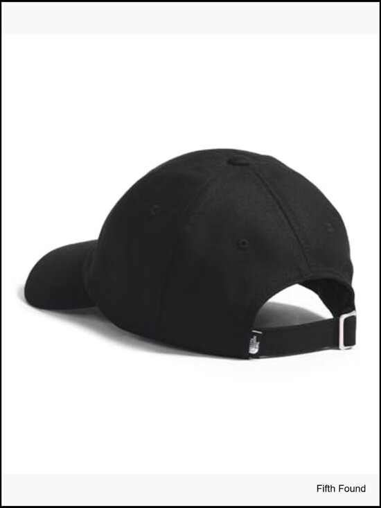 Sustainable Baseball Cap with Adjustable Strap, UPF 50 Sun Protection